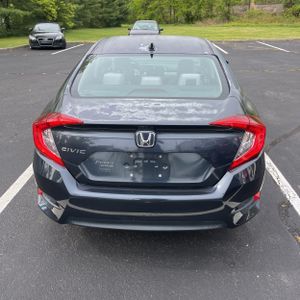 HONDA CIVIC - 7