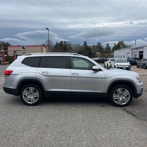 VOLKSWAGEN ATLAS V6 SE 4MOTION - 10