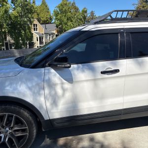 2018 FORD EXPLORER SPORT 照片 2