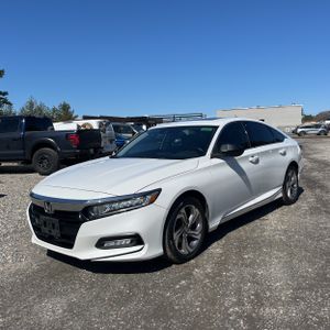HONDA ACCORD EX-L - 1