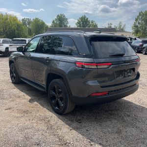 2024 JEEP GRAND CHEROKEE LIMITED 照片 5