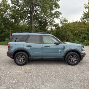 2022 FORD BRONCO SPORT BIG BEND 照片 10