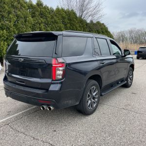 CHEVROLET TAHOE Z71 - 8