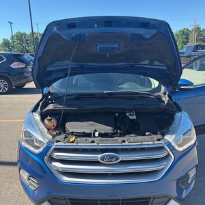 2017 FORD ESCAPE TITANIUM — миниатюра 45