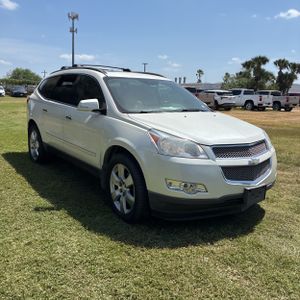 صورة مصغرة 12 لـ 2012 Chevrolet TRAVERSE LTZ