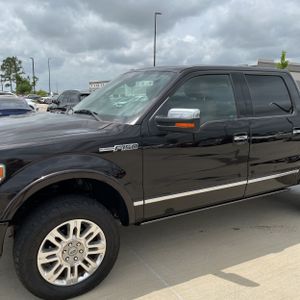 FORD F-150 PLATINUM - 2