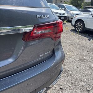 2017 Acura MDX SH-AWD W/ADVANCE 缩略图 23