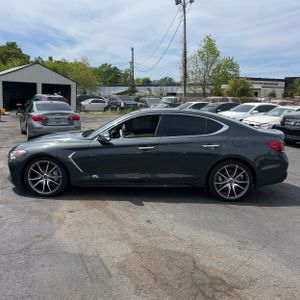 GENESIS G70 3.3T DESIGN EDITION - 3