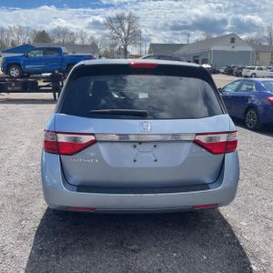 HONDA ODYSSEY EX - 7