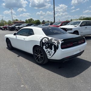 DODGE CHALLENGER SXT - 5