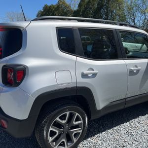 JEEP RENEGADE LATITUDE - 8