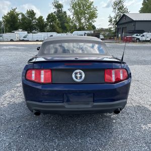 صورة 7 لـ 2011 FORD MUSTANG V6 PREMIUM