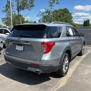 FORD EXPLORER LIMITED - 7