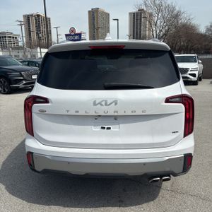KIA TELLURIDE S - 7