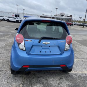 CHEVROLET SPARK 1LT CVT - 7