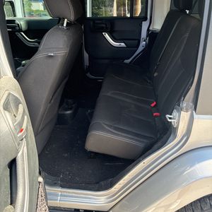 2017 JEEP WRANGLER UNLIMITED SAHARA — фото 34