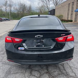 CHEVROLET MALIBU RS - 7