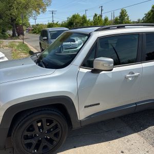 JEEP RENEGADE ALTITUDE - 2