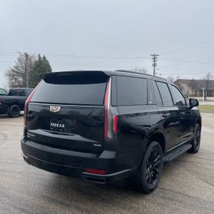 CADILLAC ESCALADE SPORT - 8