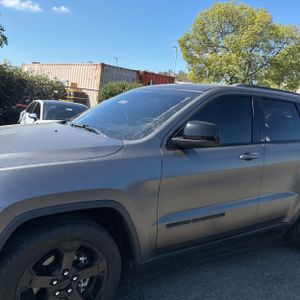 JEEP GRAND CHEROKEE UPLAND - 2