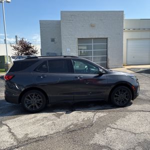 CHEVROLET EQUINOX - 10