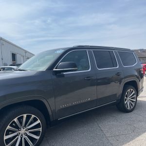 JEEP GRAND WAGONEER SERIES II - 2