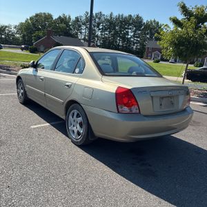 2005 Hyundai ELANTRA GLS 照片 5