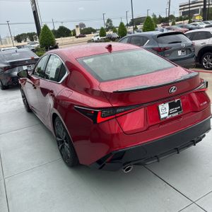 LEXUS IS 350 F SPORT - 3