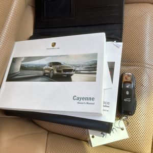 2016 Porsche CAYENNE S — миниатюра 55