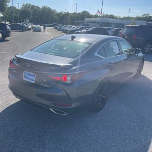 LEXUS ES 350 F SPORT - 8