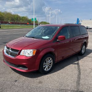 DODGE GRAND CARAVAN SXT - 1