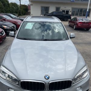 BMW X5 XDRIVE35I - 9