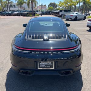 2026 Porsche 911 CARRERA 4S 照片 7