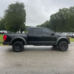 2017 FORD F-150 RAPTOR 照片 10