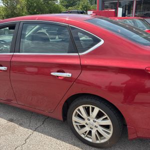 NISSAN SENTRA SL - 6