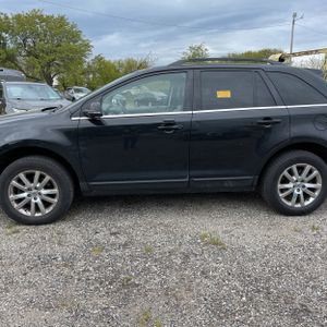 FORD EDGE LIMITED - 3