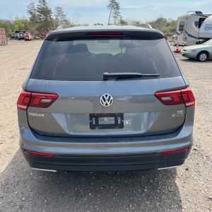 VOLKSWAGEN TIGUAN 2.0T S 4MOTION - 7