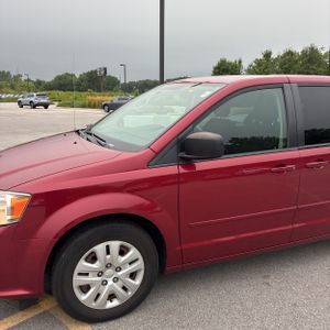 2014 Dodge GRAND CARAVAN SE 照片 2