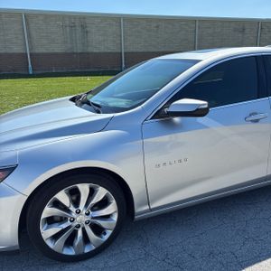 Chevrolet Malibu Premier - 2