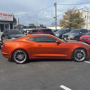 CHEVROLET CAMARO LT1 - 10