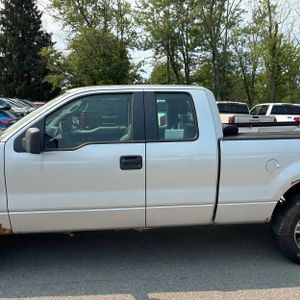2008 FORD F-150 STX photo 4