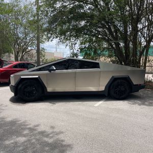 TESLA CYBERTRUCK BASE - 3