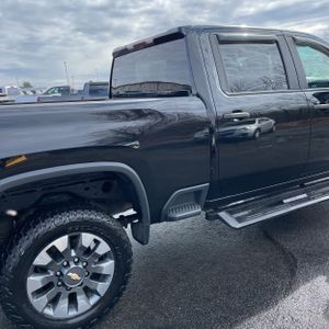 CHEVROLET SILVERADO 2500HD CUSTOM - 7