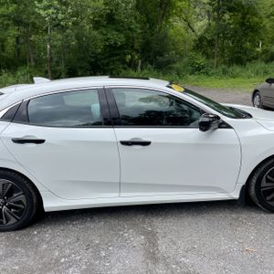 2018 Honda CIVIC EX 缩略图 11