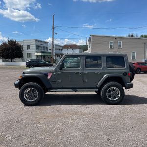 JEEP WRANGLER UNLIMITED SPORT S - 3