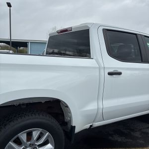 CHEVROLET SILVERADO 1500 CUSTOM - 9