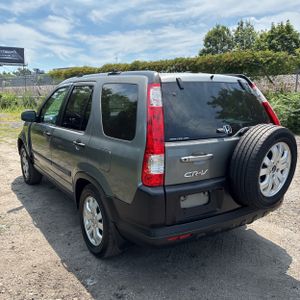 2005 Honda CR-V EX 照片 5