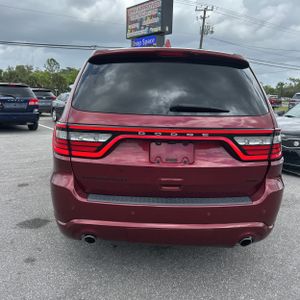 Dodge Durango GT - 7