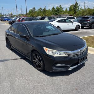 HONDA ACCORD SPORT - 10