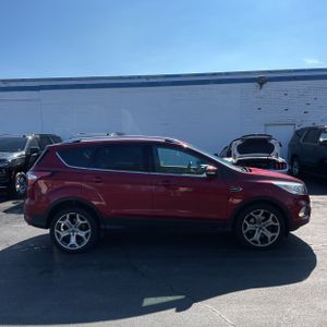 FORD ESCAPE TITANIUM - 10
